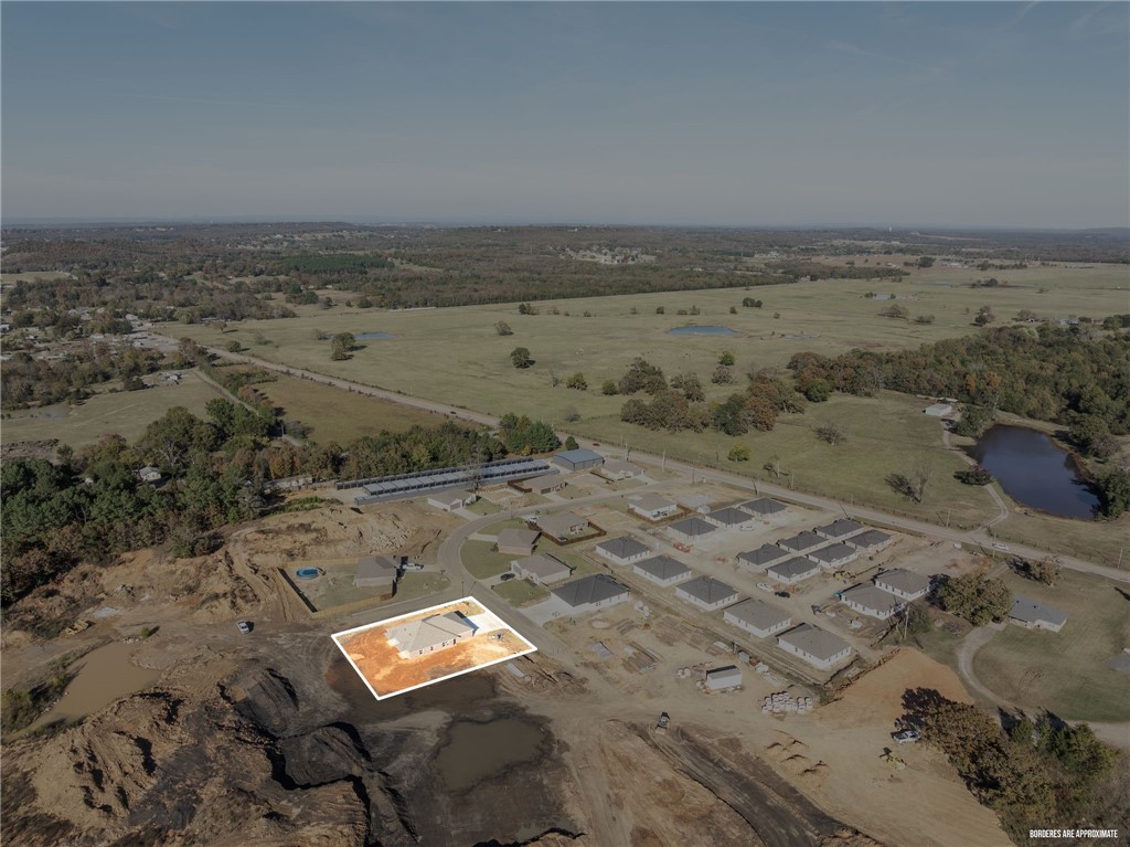 Saccharine Hills Ph 1 - Residential Income