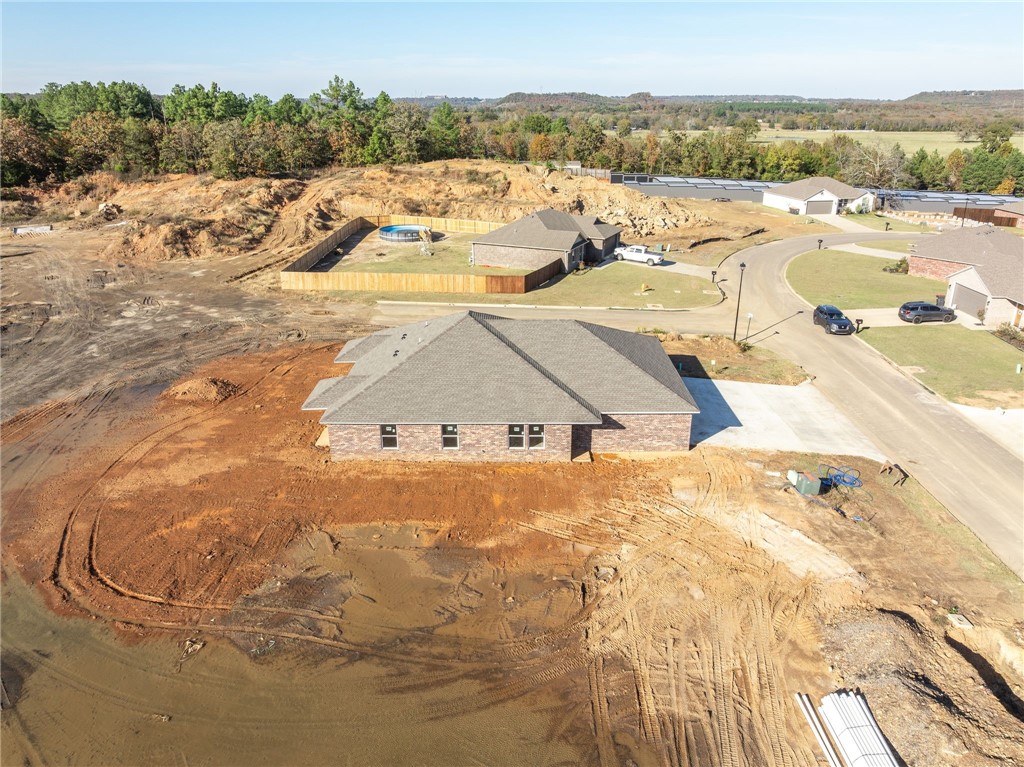 Saccharine Hills Ph 1 - Residential Income