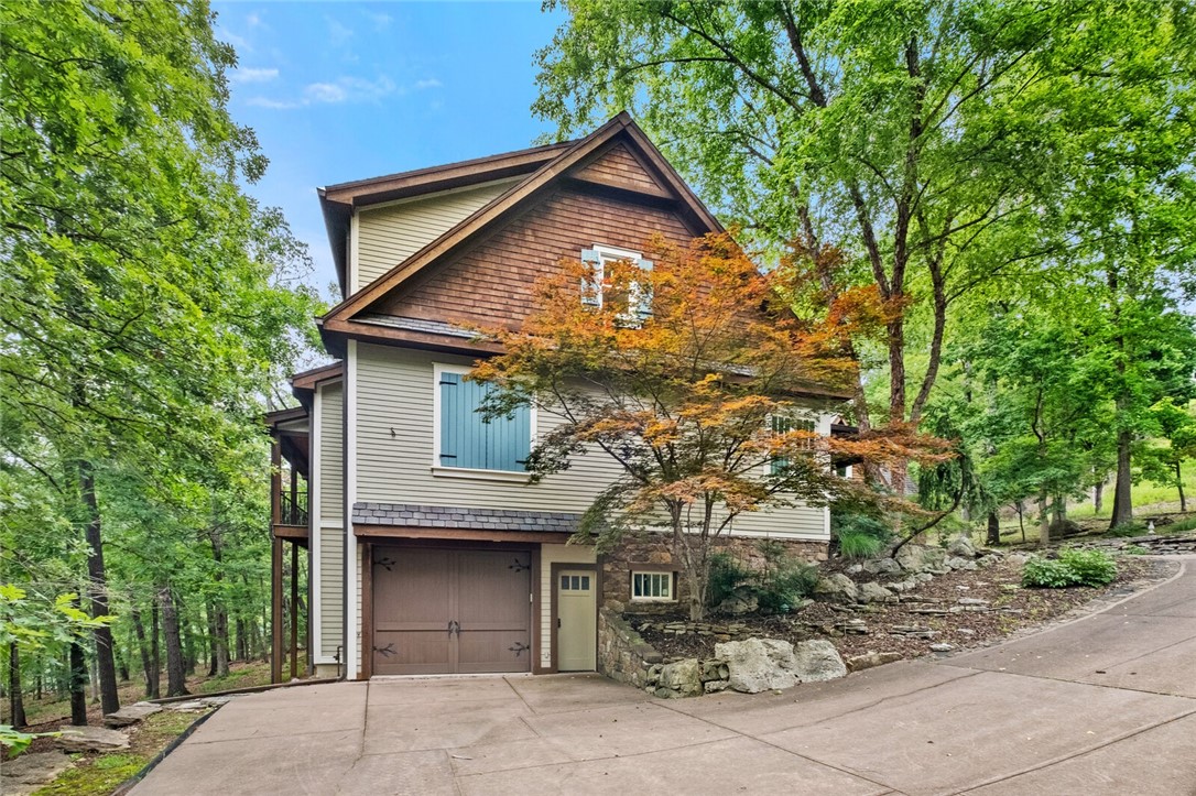 The Bluffs at Jackson Cove - Residential