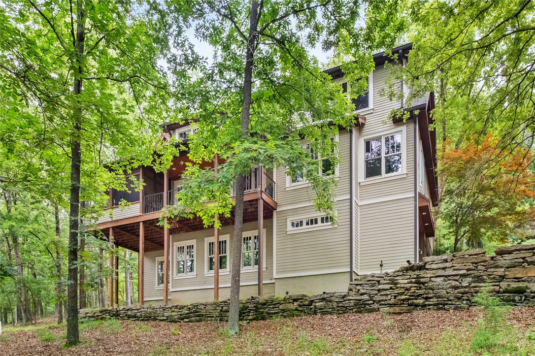 The Bluffs at Jackson Cove - Residential