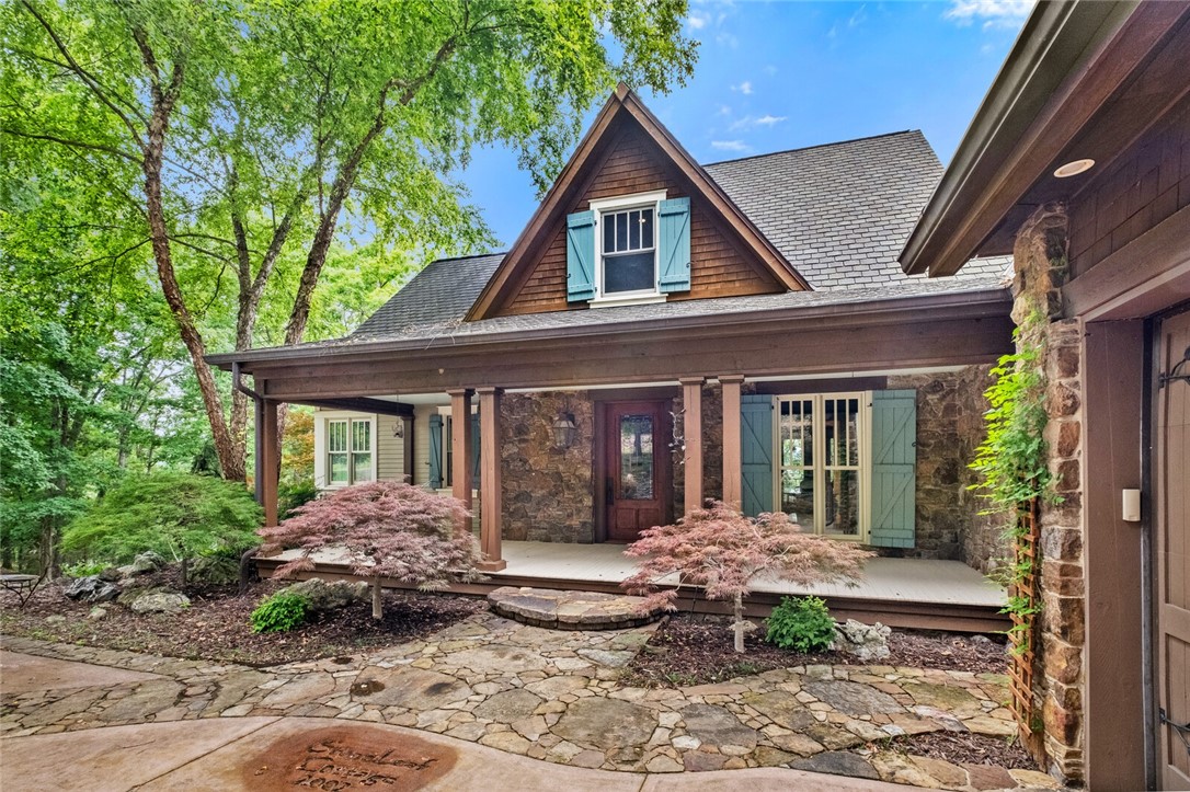 The Bluffs at Jackson Cove - Residential
