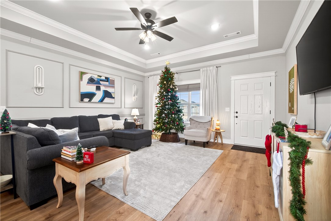 Hickory Meadows Sub Ph 3 - Residential