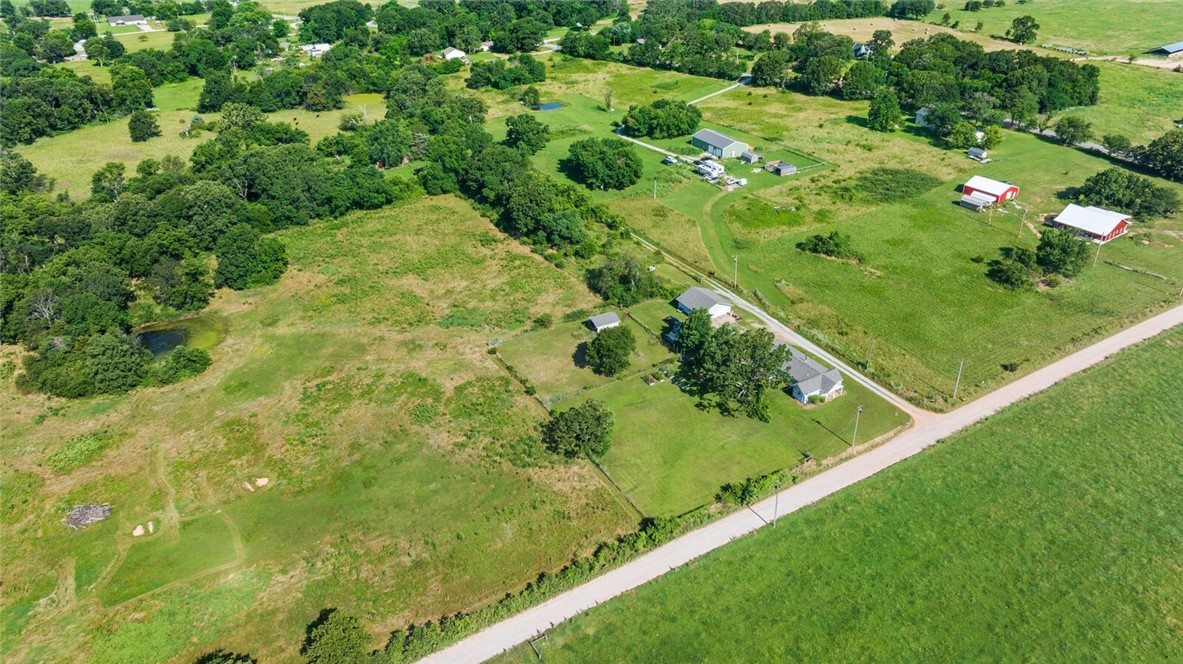 Discover your own private slice of country paradise on this beautiful 4.56 acre parcel nestled in the peaceful countryside of Gravette. Perfectly suited for your dream home, recreational retreat, or small farm, this gently rolling land features mature trees, open pasture, and a scenic pond ā ideal for fishing, relaxing, or attracting wildlife. Whether you're looking to build, invest, or just escape the city, this property offers endless possibilities. With road frontage, electric nearby, and no HOA restrictions, itās ready for your vision.