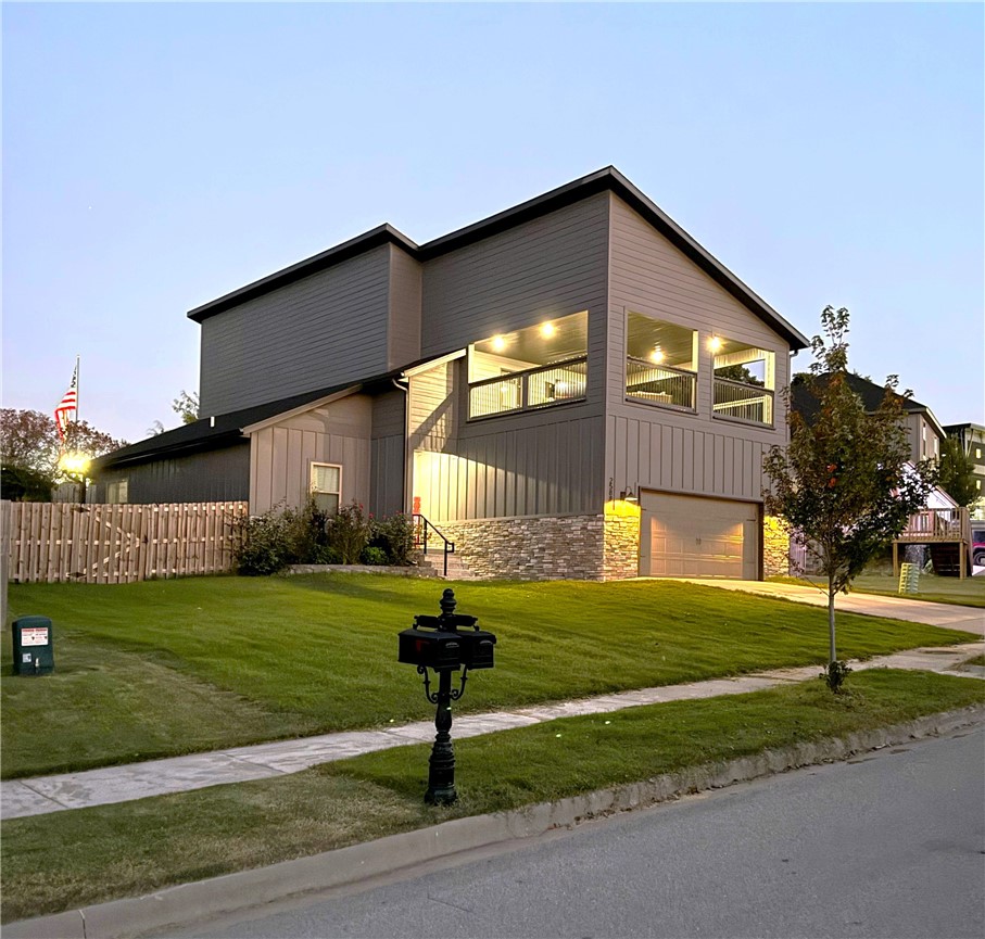 Timber Ridge Estates - Residential