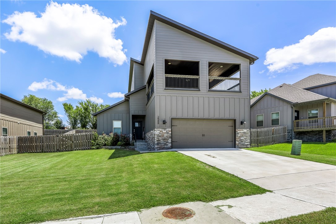 Timber Ridge Estates - Residential