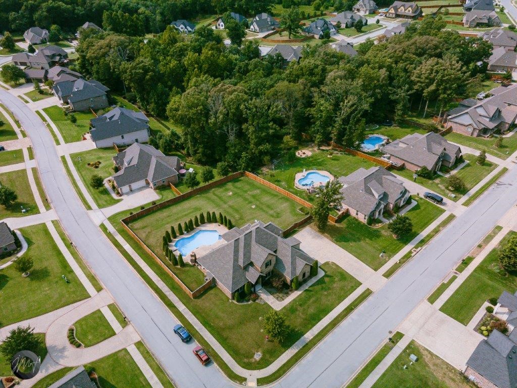 Angel Falls - Residential