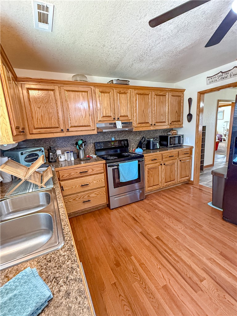 Richland Creek Estates - Residential