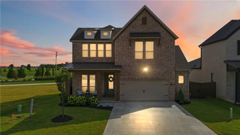 Photo of 450 Fox Trail, Elm Springs, AR 72762 (MLS # 1355039)