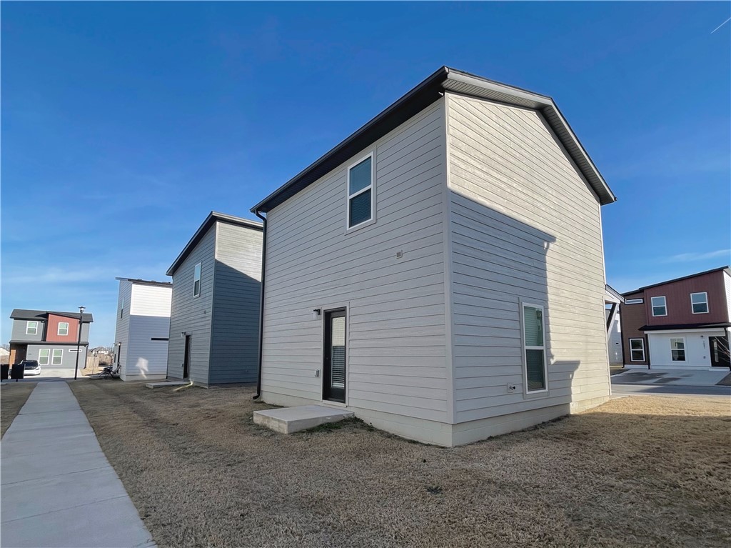 FEATHERSTON VILLAGE PH 2-CENTERTON - Residential