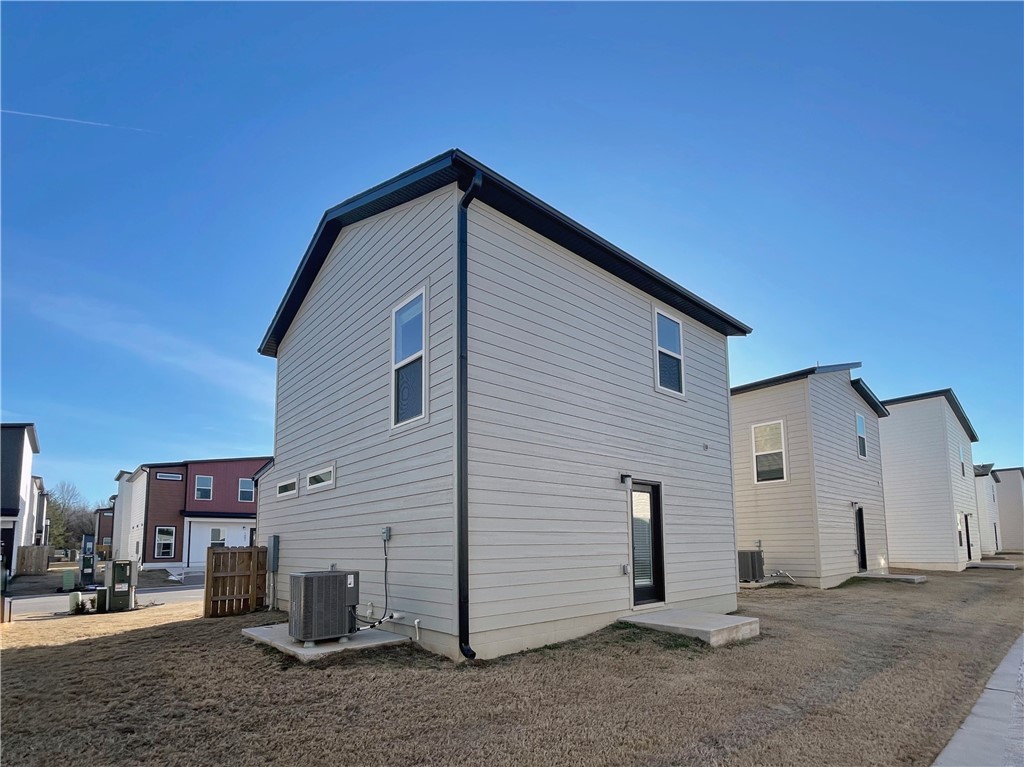 FEATHERSTON VILLAGE PH 2-CENTERTON - Residential