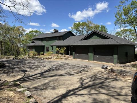 Photo of 1097 Winrock Drive, Morrilton, AR 72110 (MLS # 1344531)