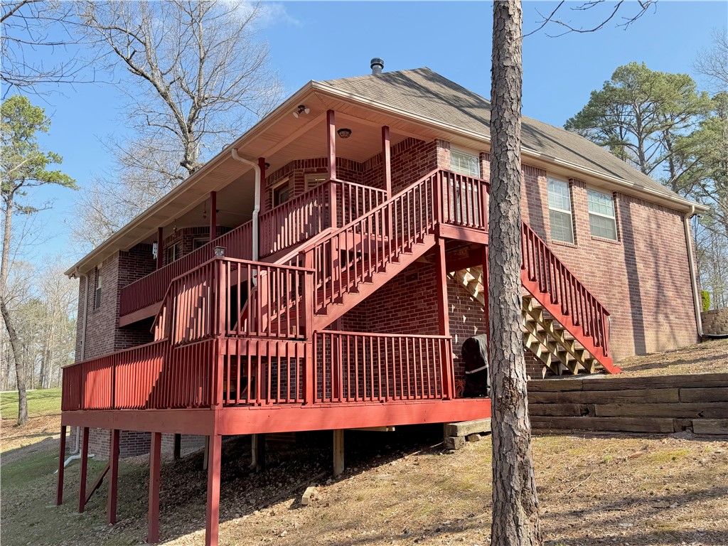 Point At Falls Hollow, The Rurban - Residential