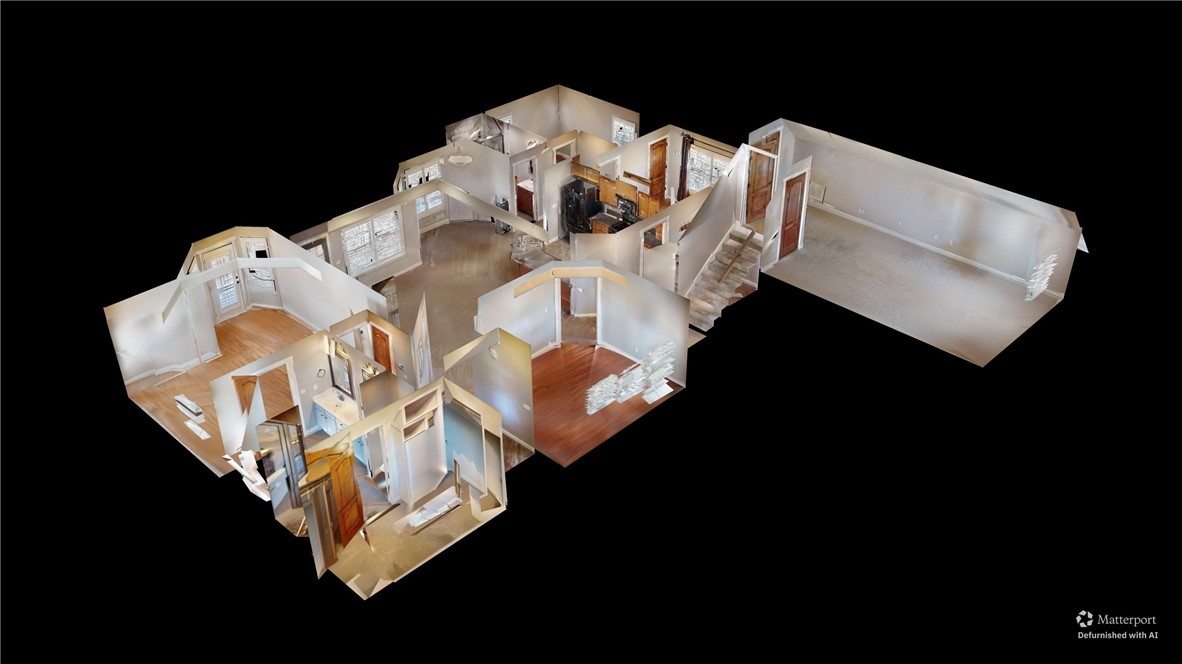 Point At Falls Hollow, The Rurban - Residential