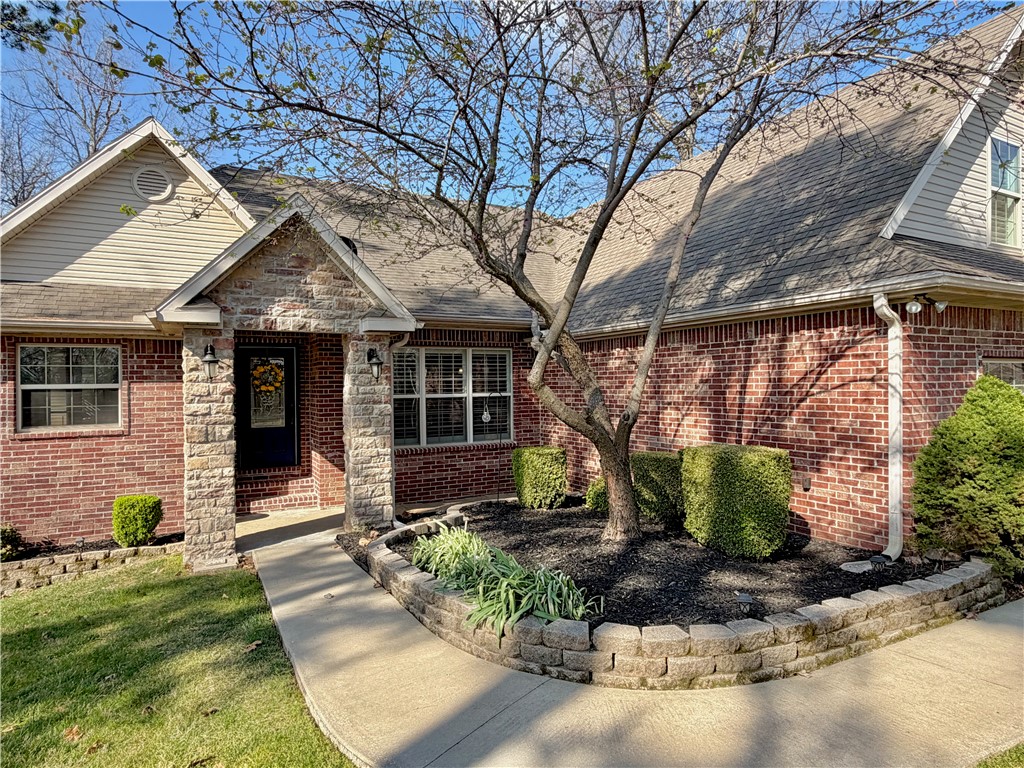 Point At Falls Hollow, The Rurban - Residential