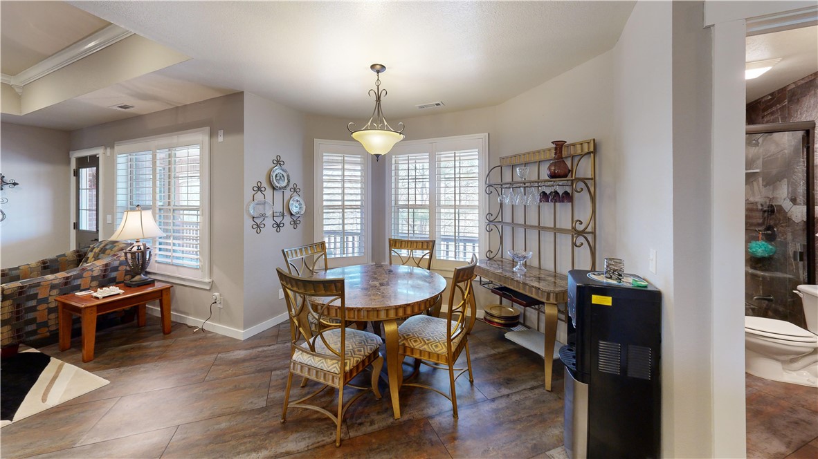 Point At Falls Hollow, The Rurban - Residential