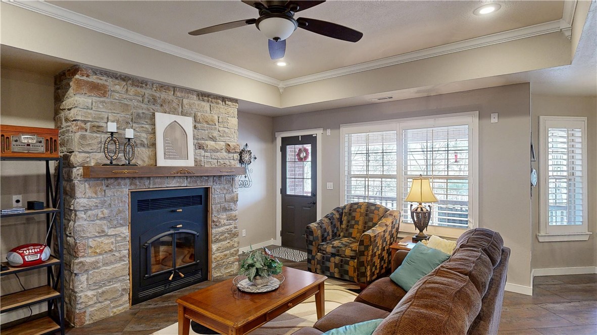 Point At Falls Hollow, The Rurban - Residential