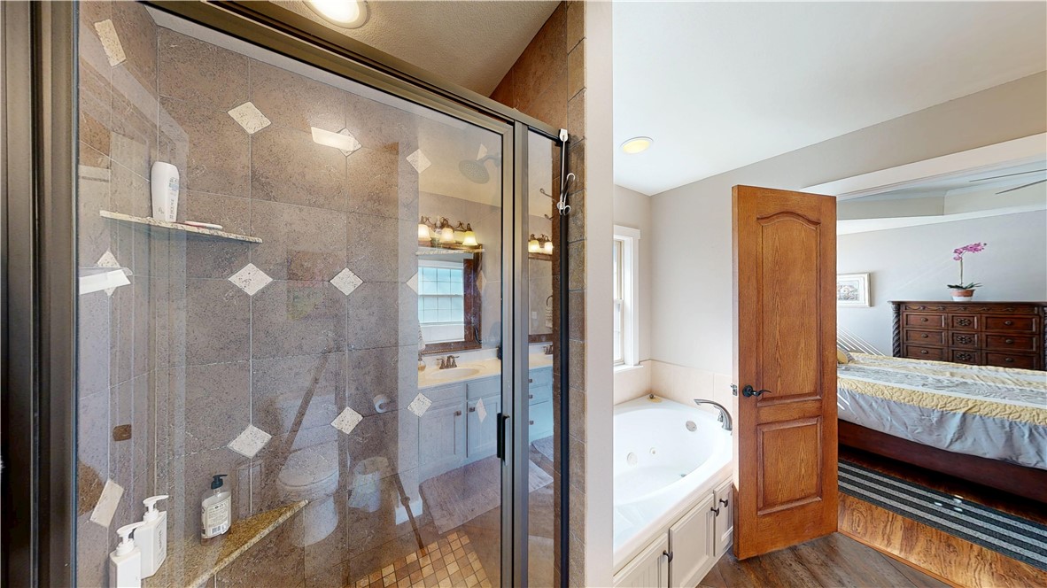 Point At Falls Hollow, The Rurban - Residential