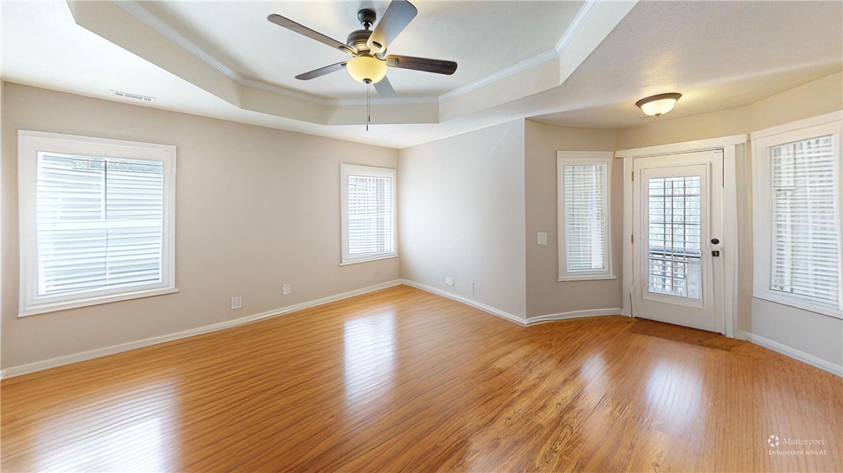 Point At Falls Hollow, The Rurban - Residential