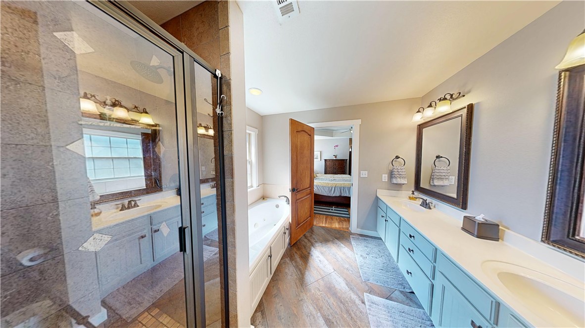 Point At Falls Hollow, The Rurban - Residential