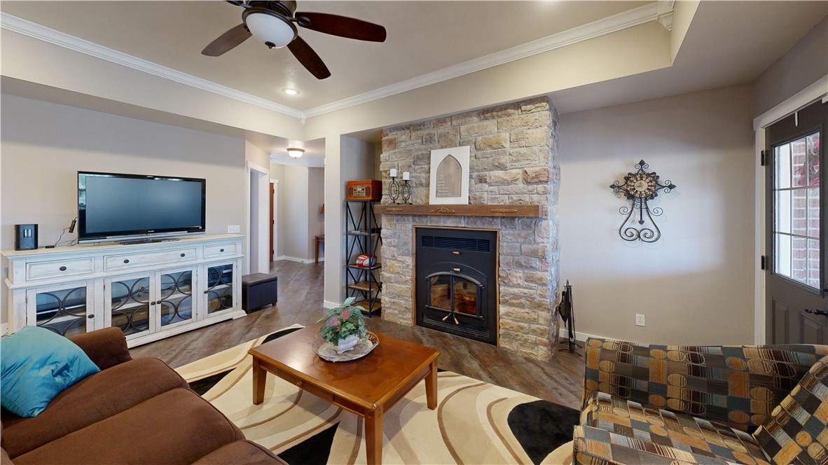 Point At Falls Hollow, The Rurban - Residential