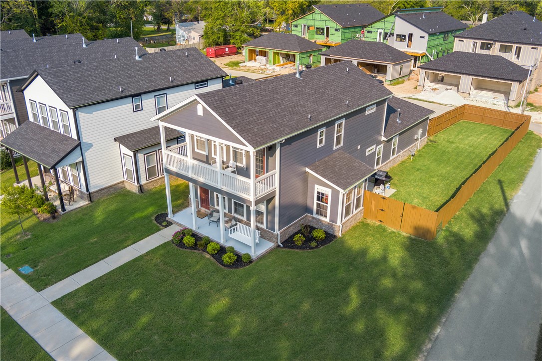 W A Burks Add Bentonville - Residential