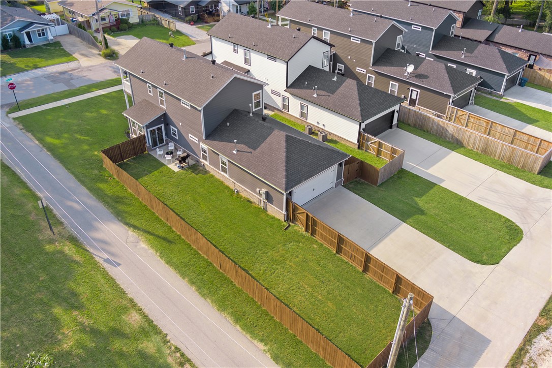 W A Burks Add Bentonville - Residential