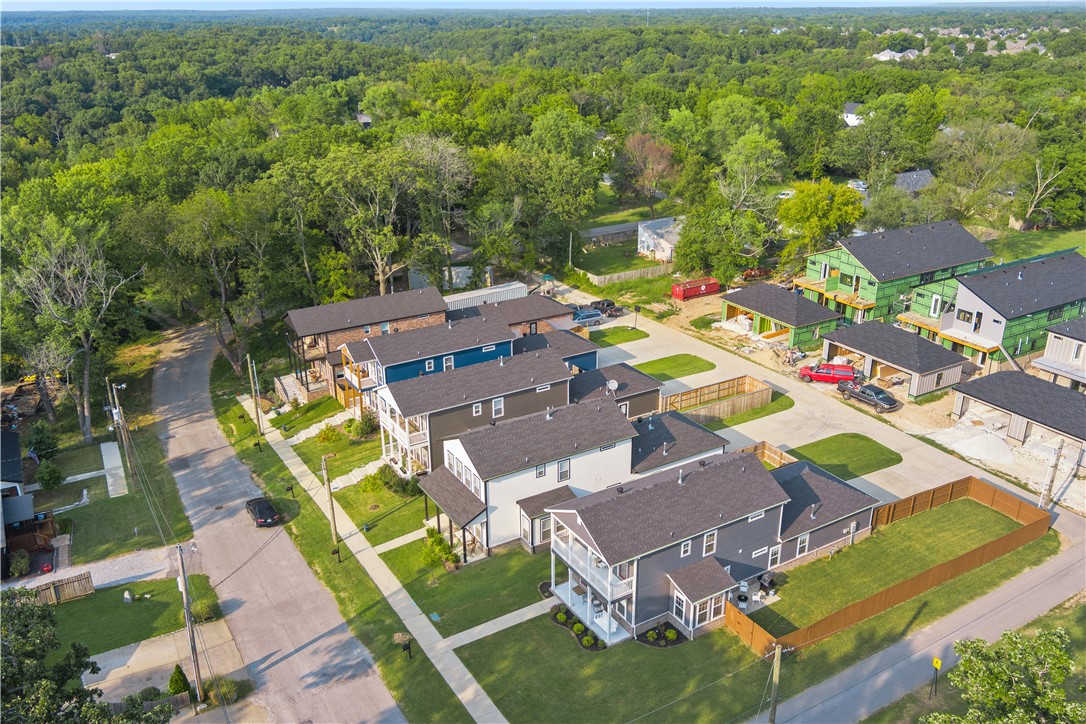 W A Burks Add Bentonville - Residential