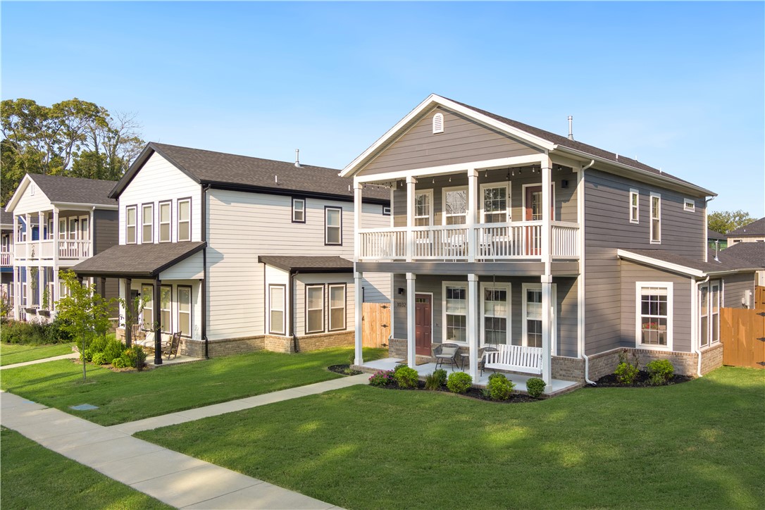 W A Burks Add Bentonville - Residential