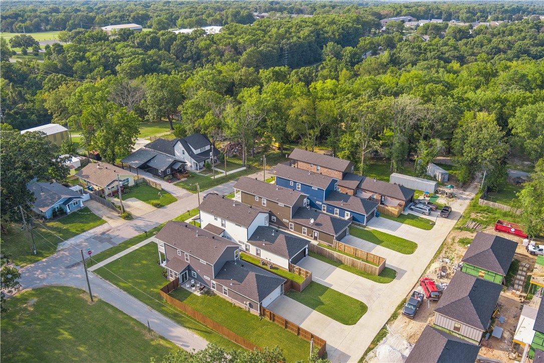 W A Burks Add Bentonville - Residential
