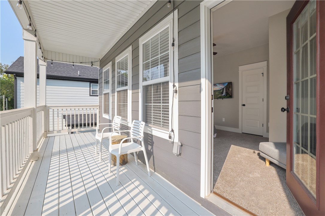 W A Burks Add Bentonville - Residential