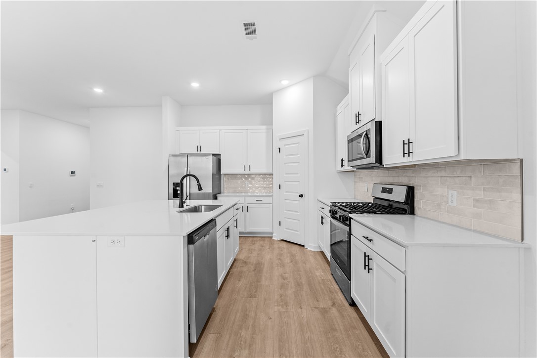 Goose Creek Village - Residential