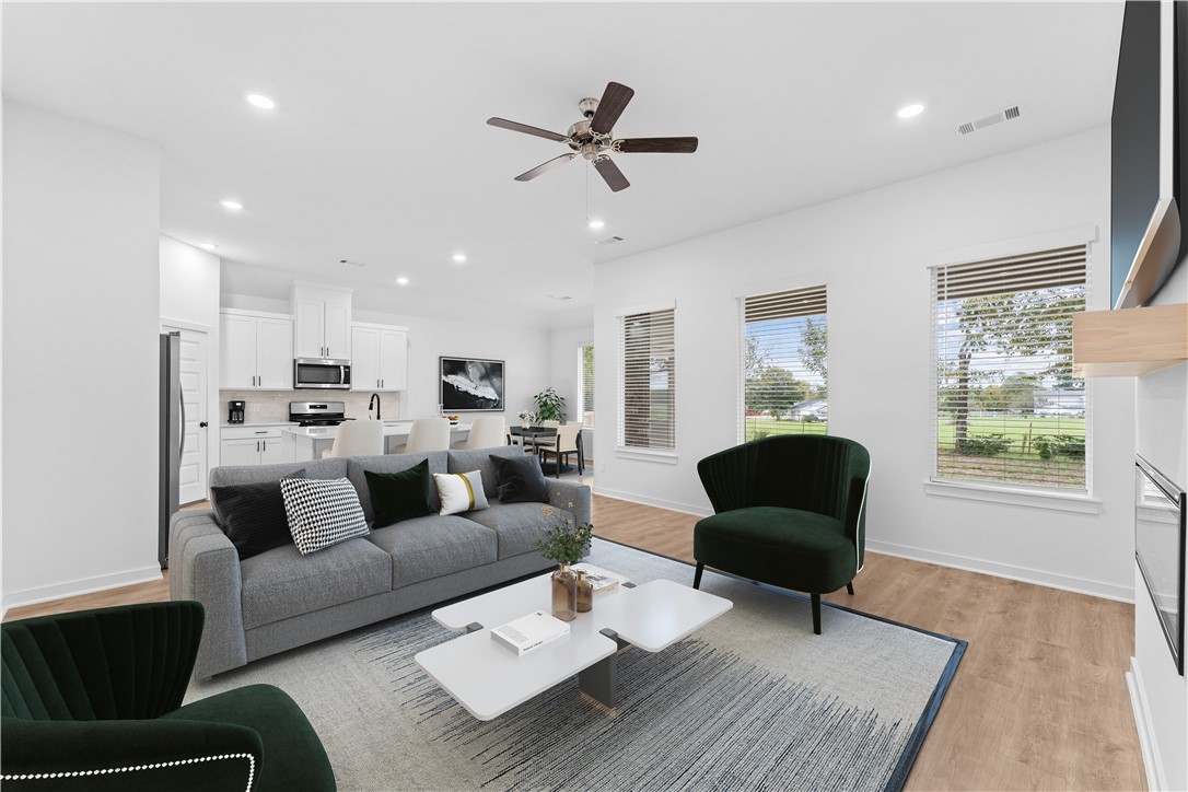 Goose Creek Village - Residential