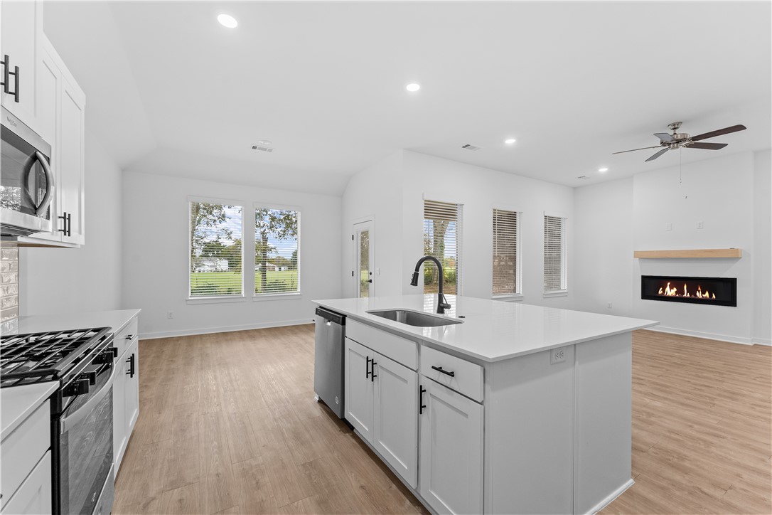 Goose Creek Village - Residential