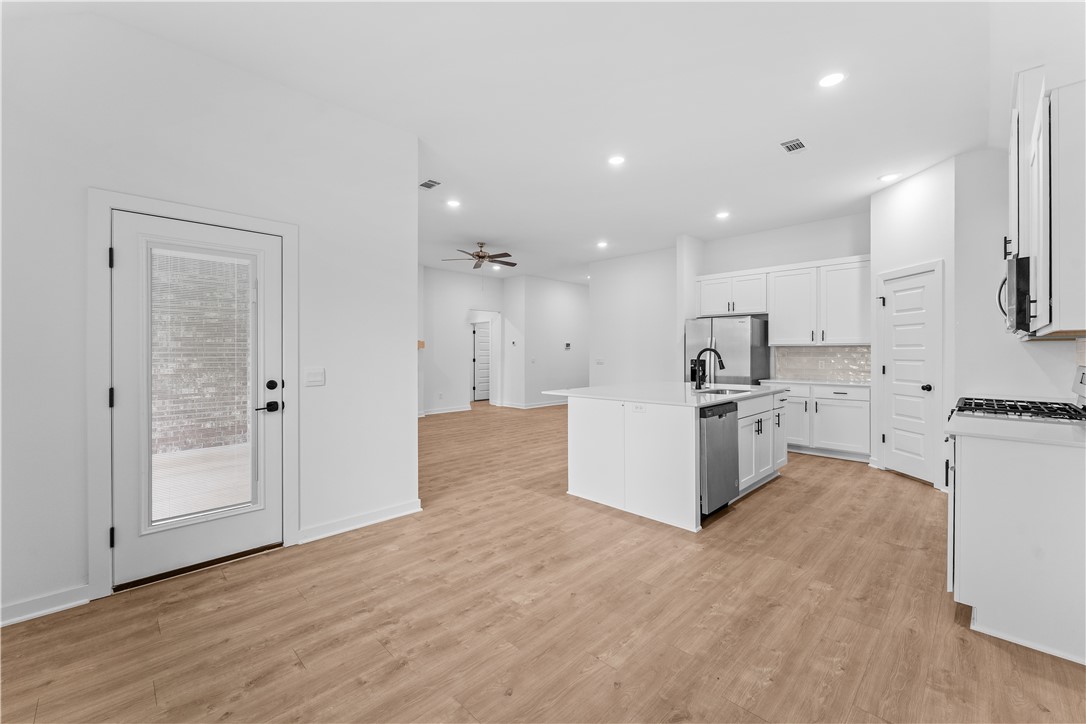 Goose Creek Village - Residential