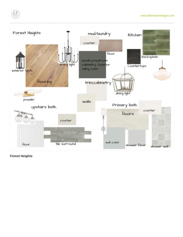 Forest Heights - Residential