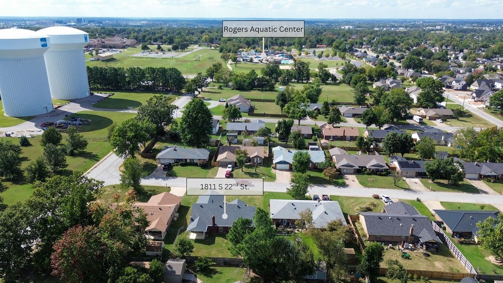 Meadow Acres Blk Ii Rogers - Residential