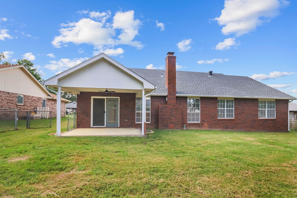 Meadow Acres Blk Ii Rogers - Residential