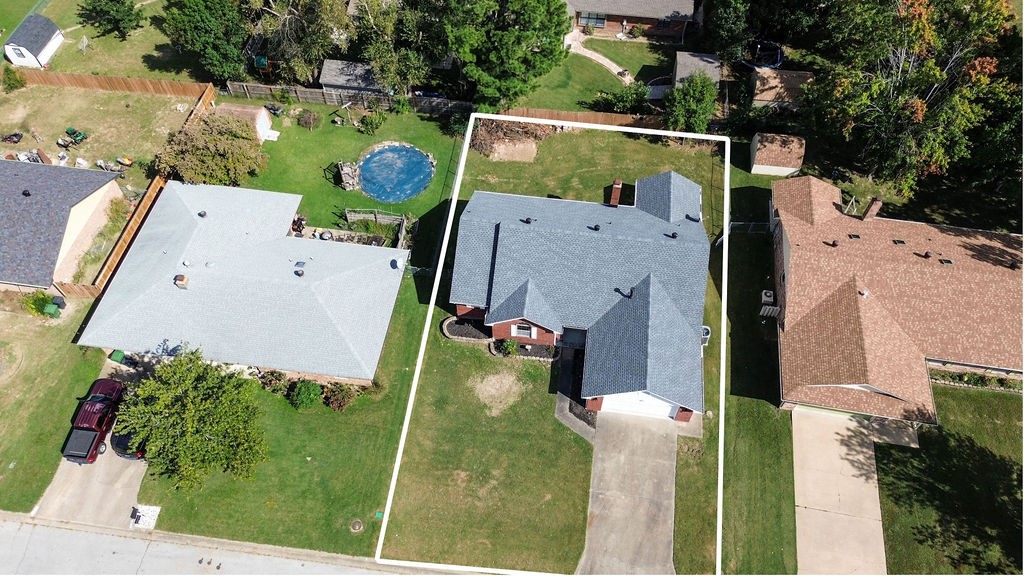 Meadow Acres Blk Ii Rogers - Residential