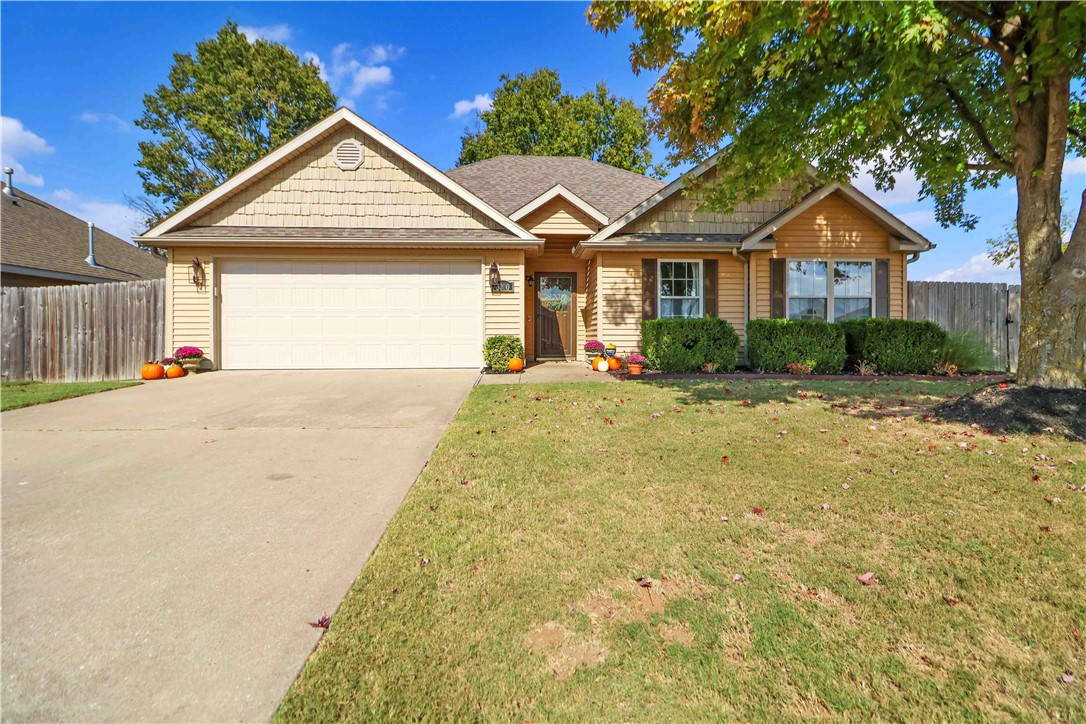 Summerlin Sub Ph 1 Bentonville - Residential