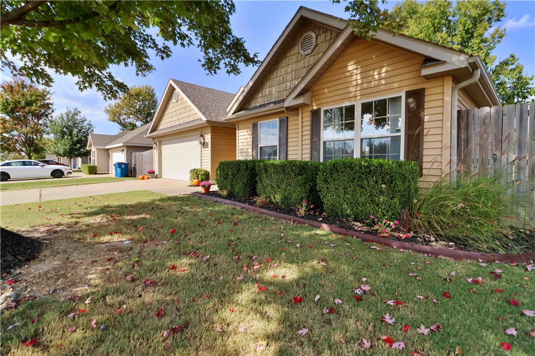 Summerlin Sub Ph 1 Bentonville - Residential
