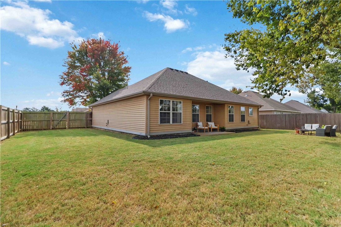 Summerlin Sub Ph 1 Bentonville - Residential