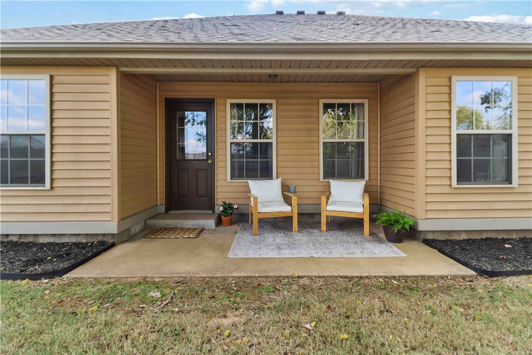 Summerlin Sub Ph 1 Bentonville - Residential