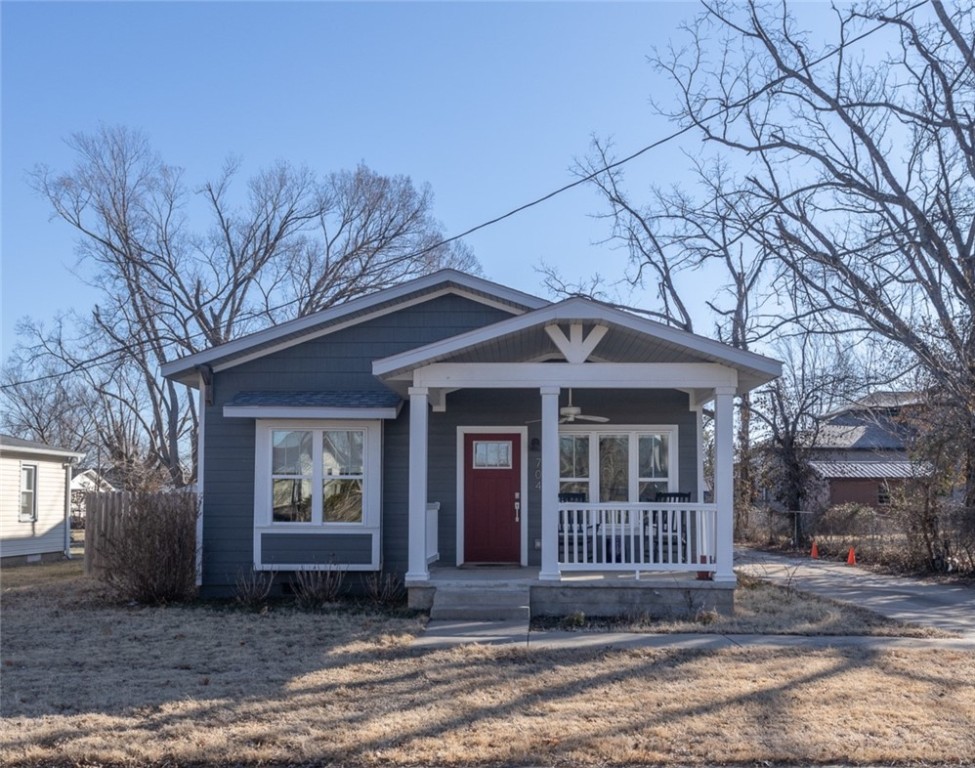 Demings 2nd Add Bentonville - Residential