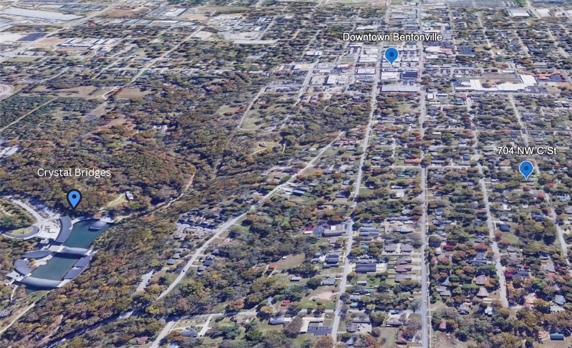 Demings 2nd Add Bentonville - Residential