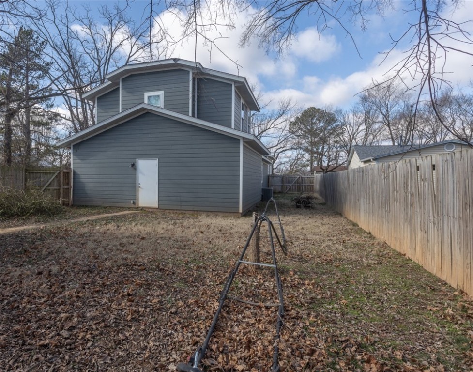 Demings 2nd Add Bentonville - Residential