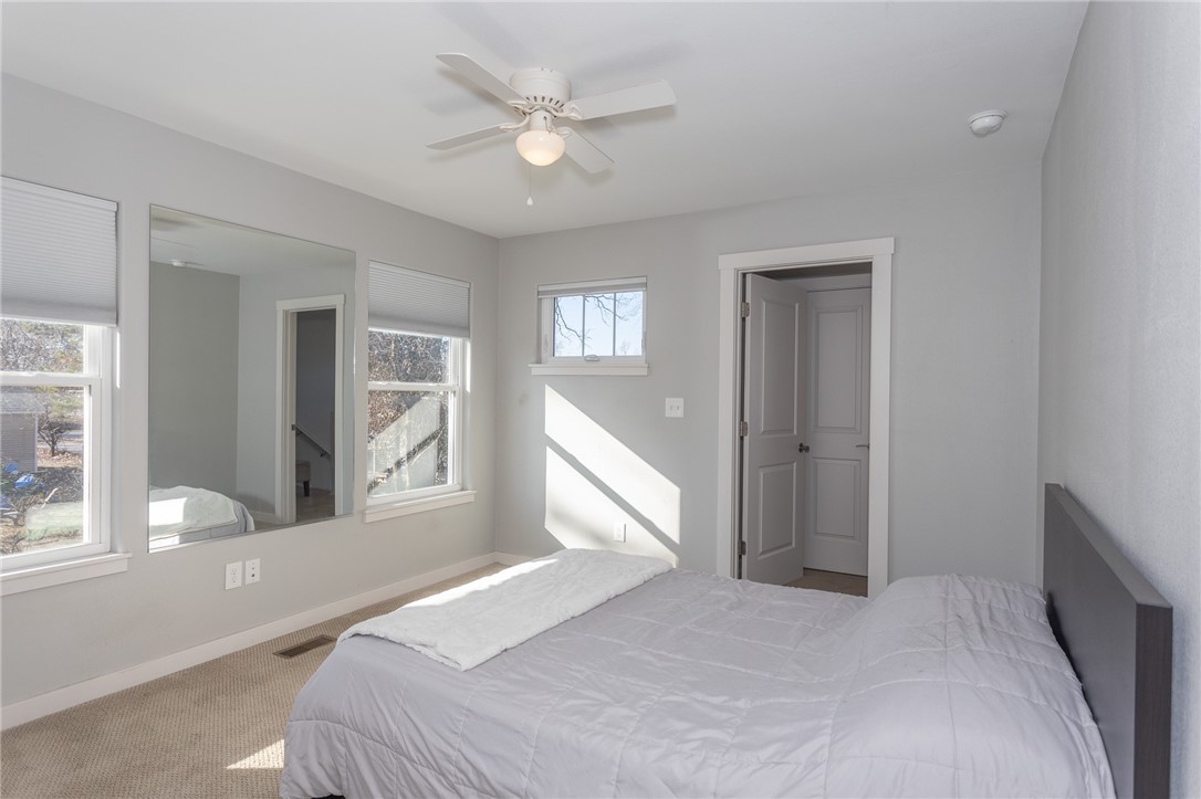 Demings 2nd Add Bentonville - Residential
