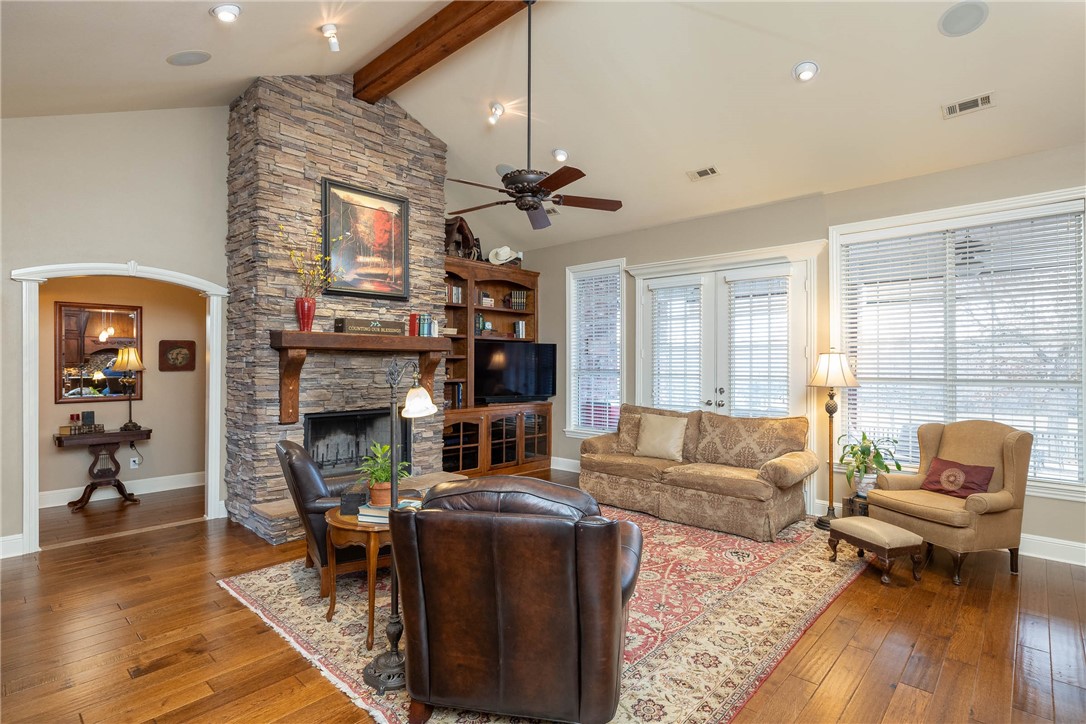 Barrington Parke Ph II - Residential