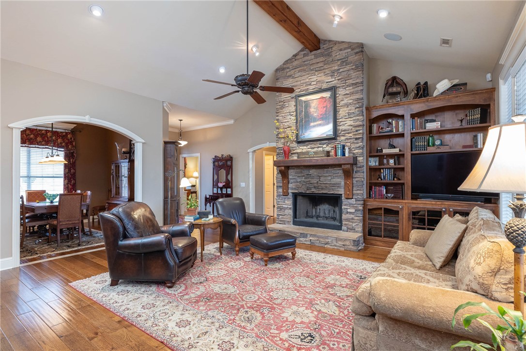 Barrington Parke Ph II - Residential