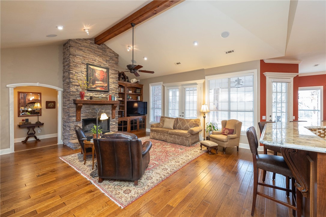 Barrington Parke Ph II - Residential