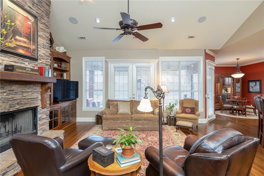 Barrington Parke Ph II - Residential